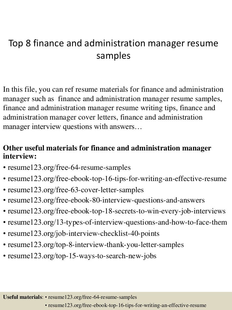 internship cover letter finance